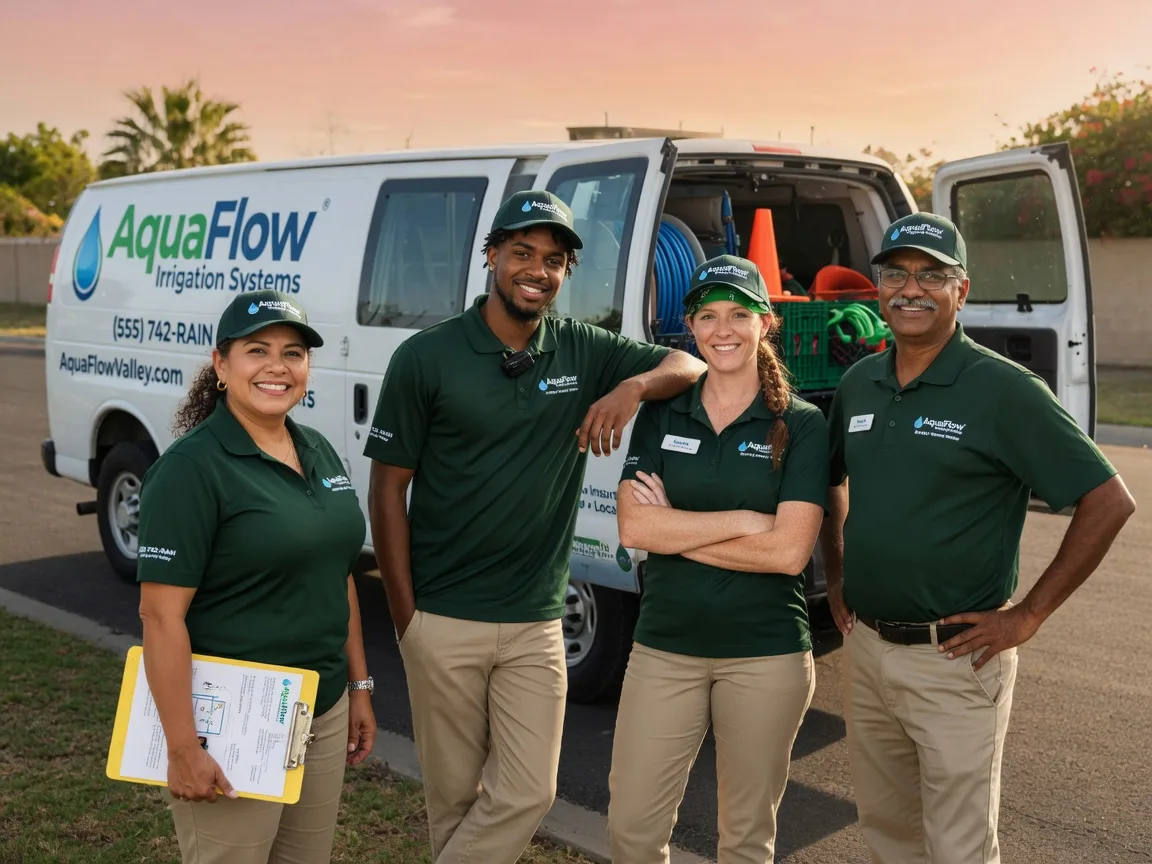 Irrigation Installation company in Maple Mount, KY